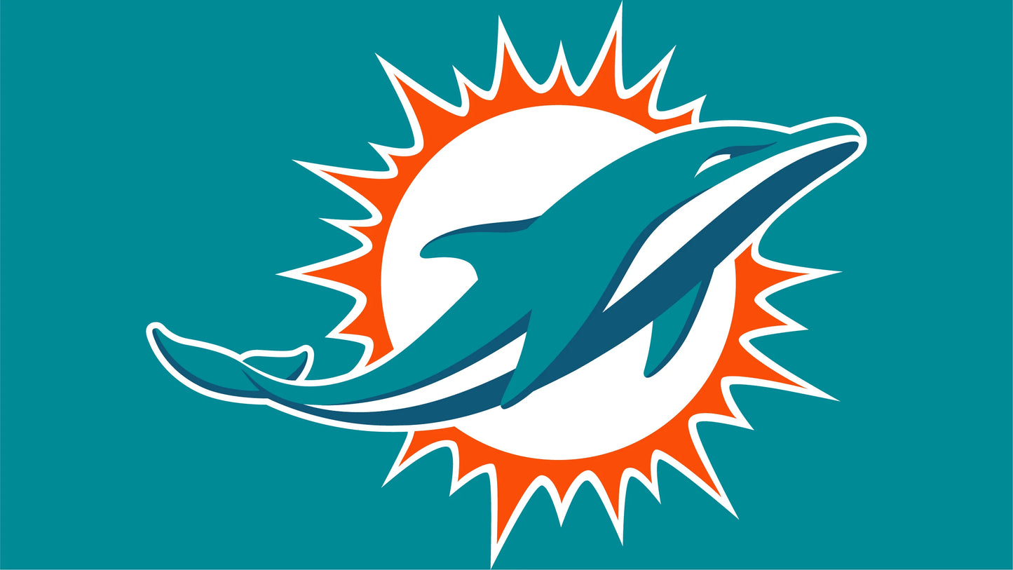 Miami Dolphins Team Pack