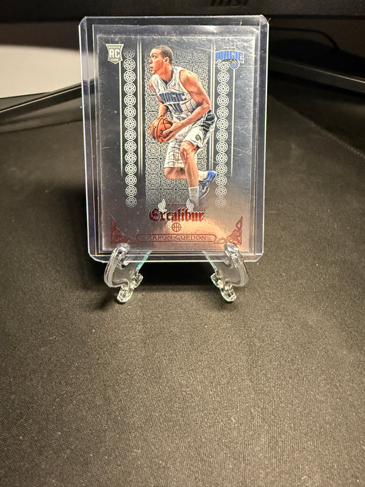 2014 Panini Excalibur Rookie Aaron Gordon