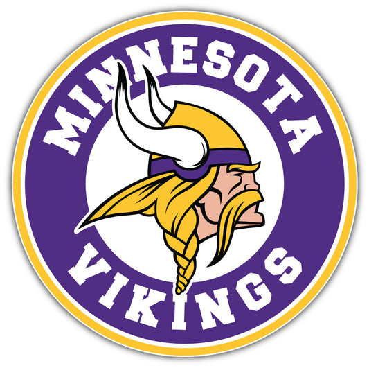 Minnesota Vikings Team Pack