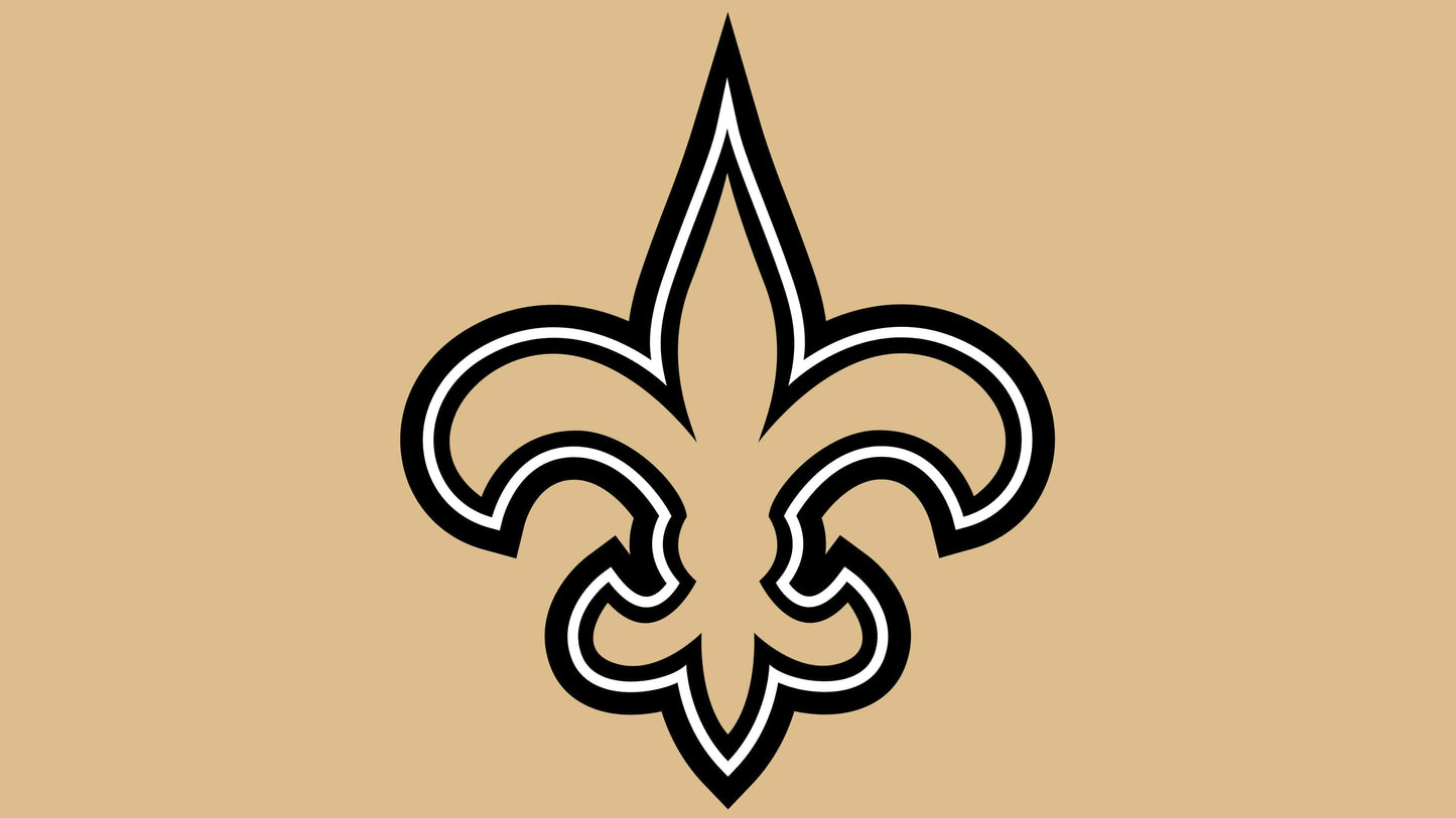 New Orleans Saints Team Pack