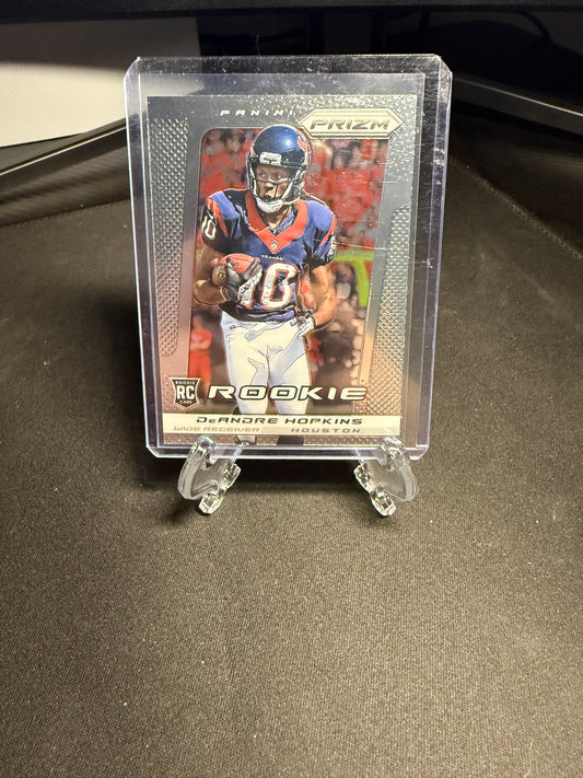 2013 Panini Prizm Rookie DeAndre Hopkins