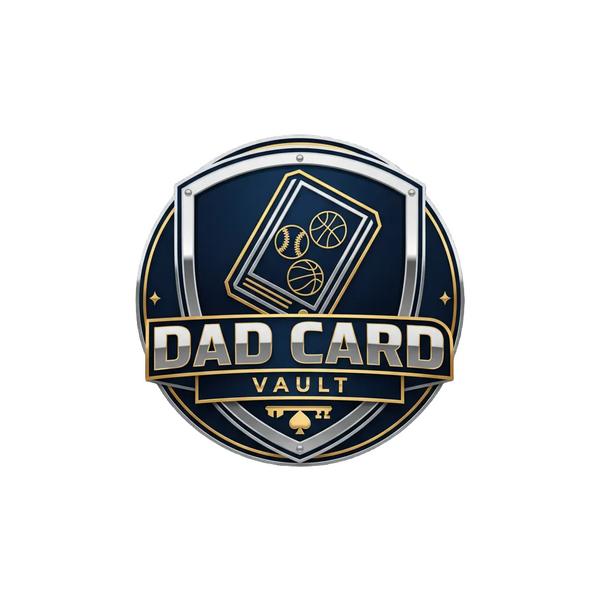 Dad Card Vault